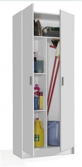 Broom Cupboard