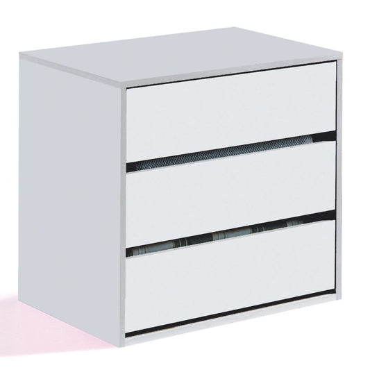 April Wardrobe Internal Drawers